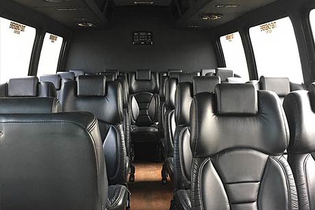 Toledo Executive Shuttle Services